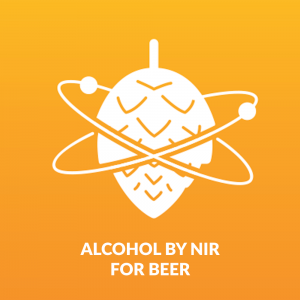 Alcohol by NIR - Beer Brewing and Beer Testing Kit