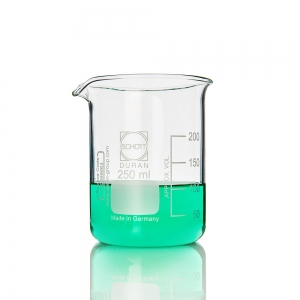 Beaker Schott Duran