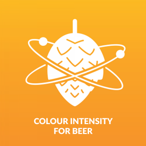 Beer colour intensity - Beer Brewing and Beer Testing Kit