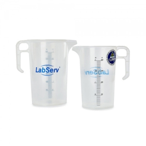 Jug PlasticGraduated 2L Autoclavable - Cider Making Supplies, Spirit Distillation Supplies and Brewing Supplies