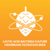 Lactic Acid Bacteria Culture Membrane Filtration - Beer Brewing and Beer Testing Kit