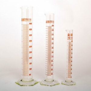 Measuring cylinders glass-500x500 - Cider Making Supplies, Spirit Distillation Supplies and Brewing Supplies
