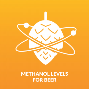 Methanol in Beer - Beer Brewing and Beer Testing Kit