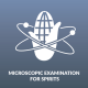 Microscopic Examination - Spirit Distillation and Spirit Testing Kit