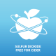 Sulfur Free - Cider Making and Cider Testing Kit