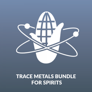 Trace Metals Bundle - Spirit Distillation and Spirit Testing Kit