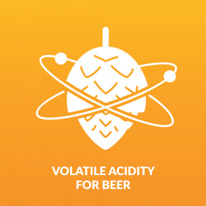 Volatile acidity - Beer Brewing and Beer Testing Kit