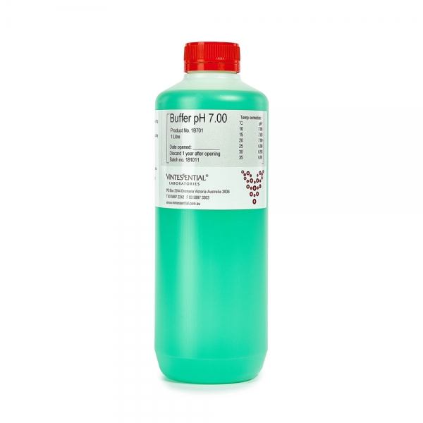 Buffer pH 7 1L - Cider Making Supplies, Spirit Distillation Supplies and Brewing Supplies