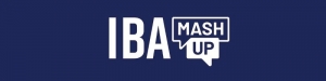 IBA Mash up logo